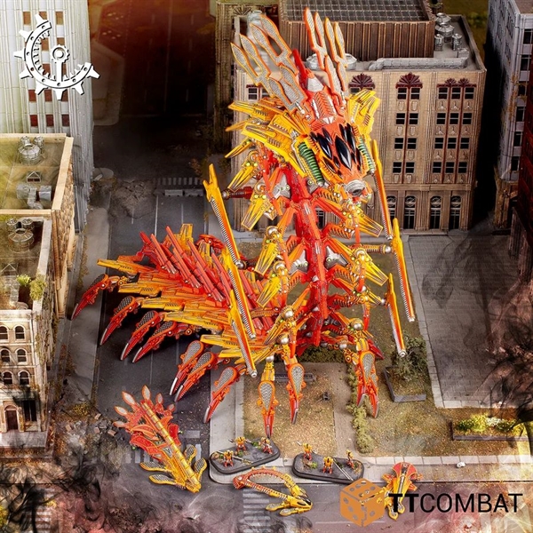 Dropzone Commander - Shaltari