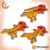 Dropzone Commander - Shaltari