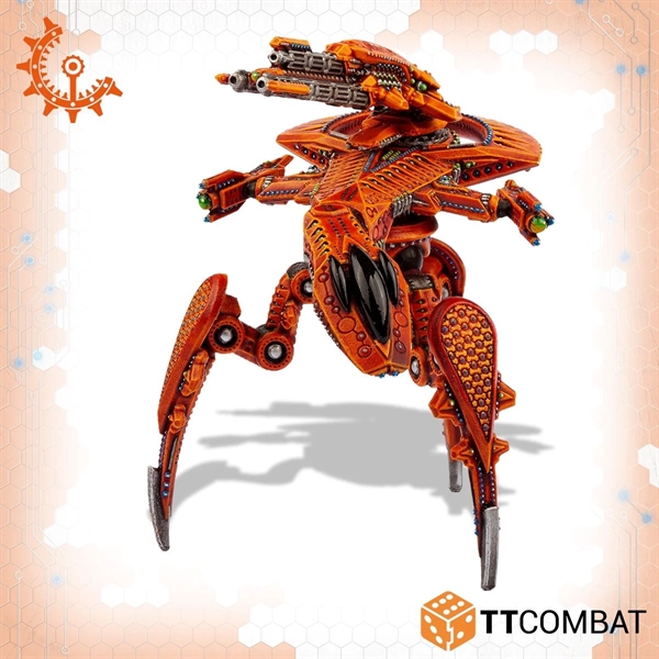 Dropzone Commander - Shaltari