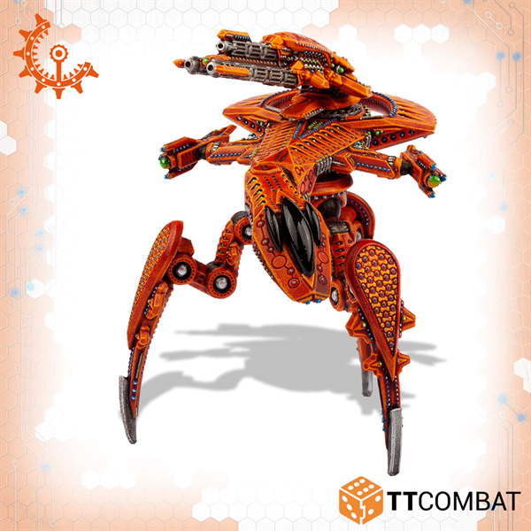 Dropzone Commander - Shaltari