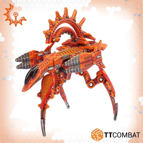 Dropzone Commander - Shaltari