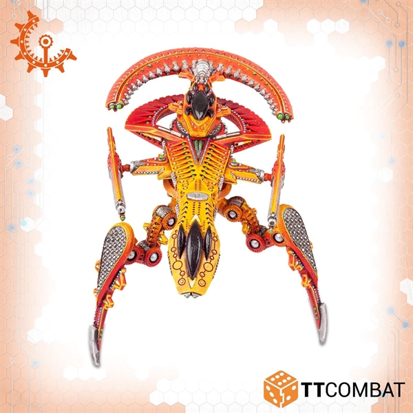 Dropzone Commander - Shaltari