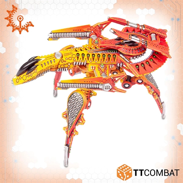 Dropzone Commander - Shaltari