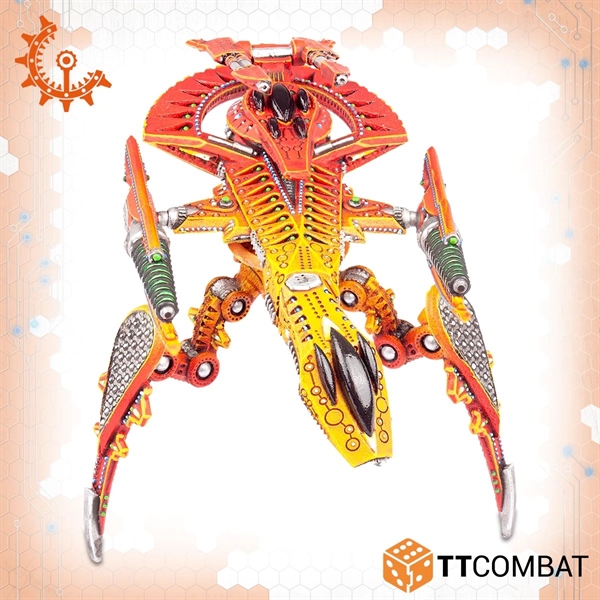 Dropzone Commander - Shaltari