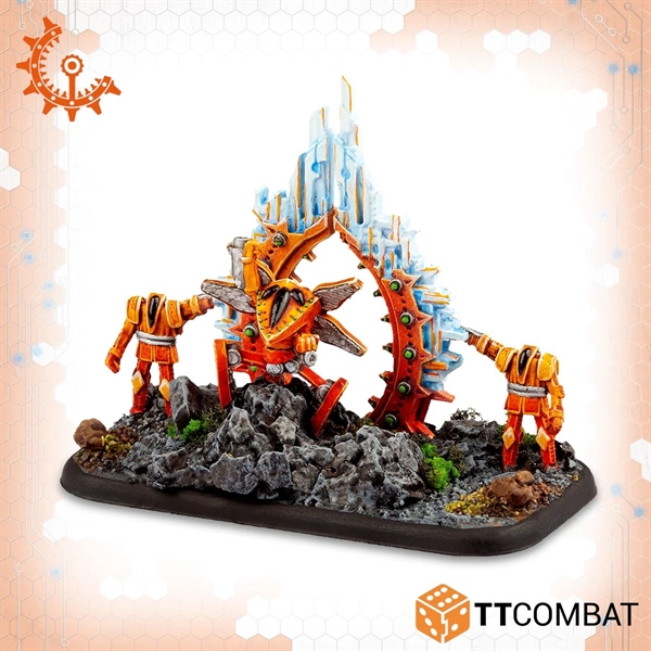 Dropzone Commander - Shaltari