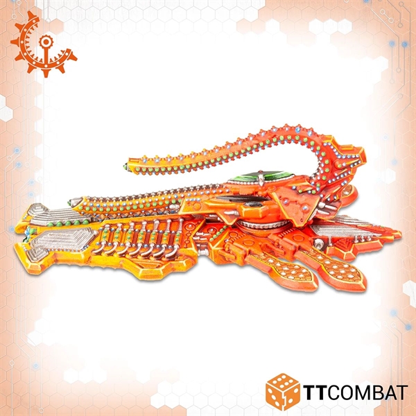 Dropzone Commander - Shaltari