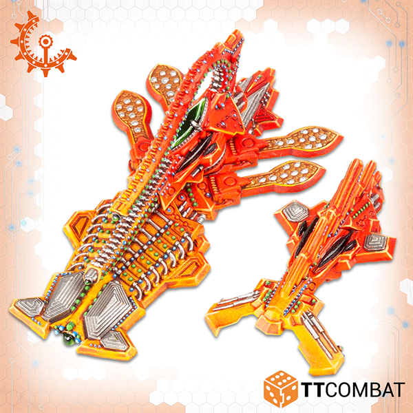 Dropzone Commander - Shaltari