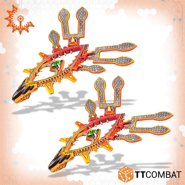 Dropzone Commander - Shaltari