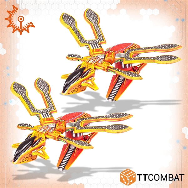 Dropzone Commander - Shaltari
