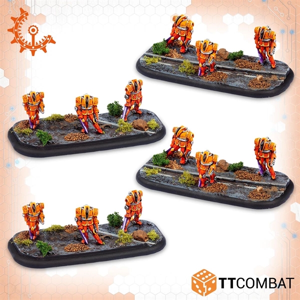 Dropzone Commander - Shaltari