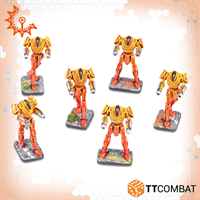 Dropzone Commander - Shaltari