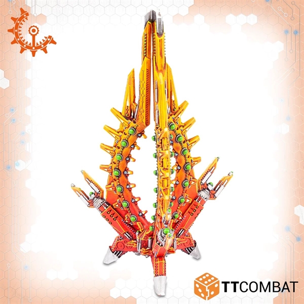 Dropzone Commander - Shaltari