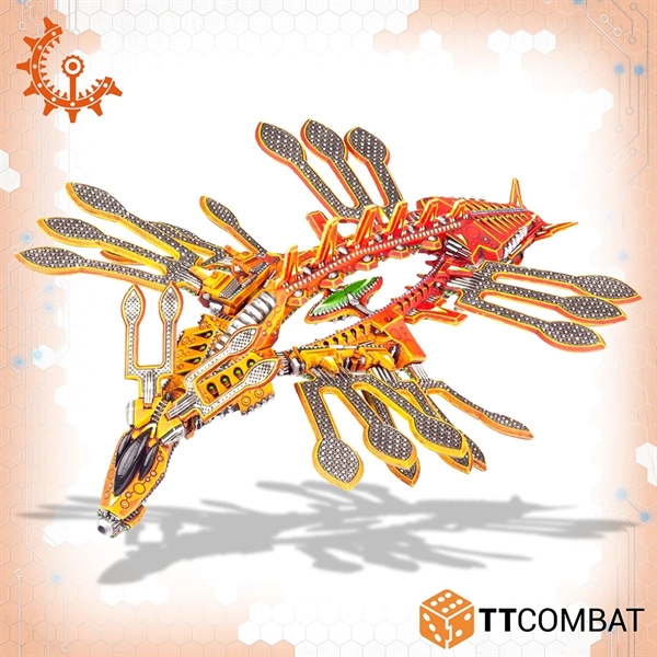 Dropzone Commander - Shaltari