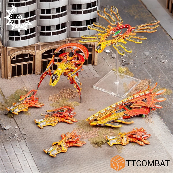 Dropzone Commander - Shaltari