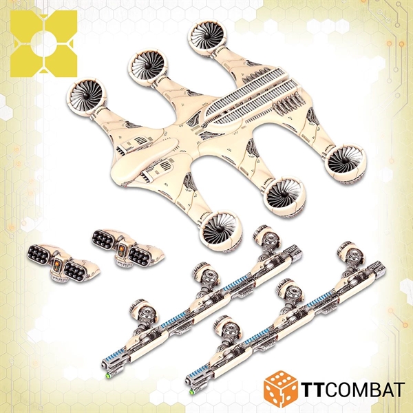 Dropzone Commander - PHR