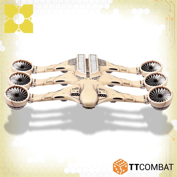 Dropzone Commander - PHR