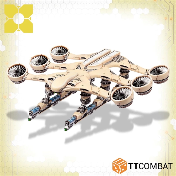 Dropzone Commander - PHR