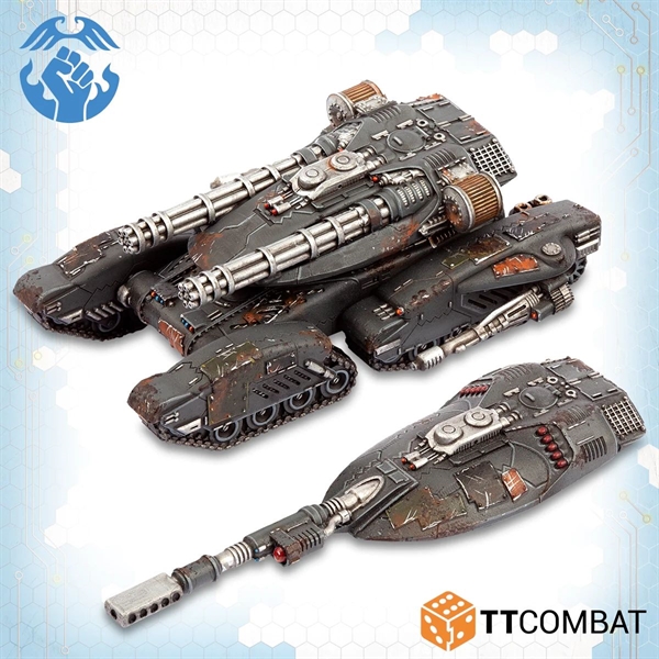 Dropzone Commander - Resistance