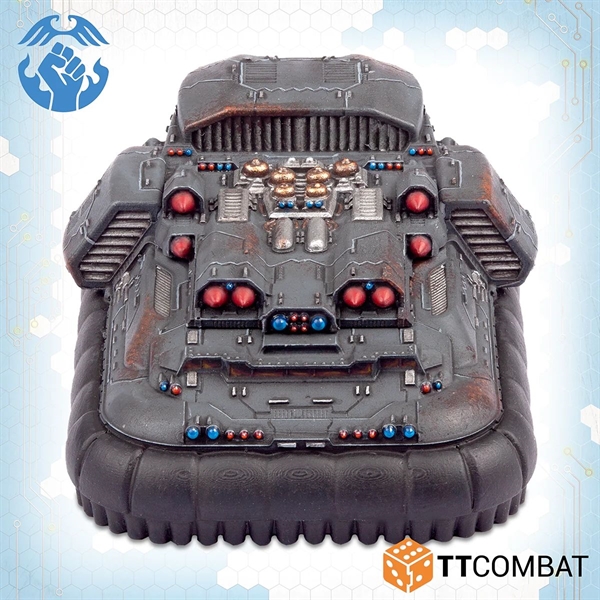 Dropzone Commander - Resistance