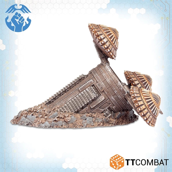 Dropzone Commander - Resistance