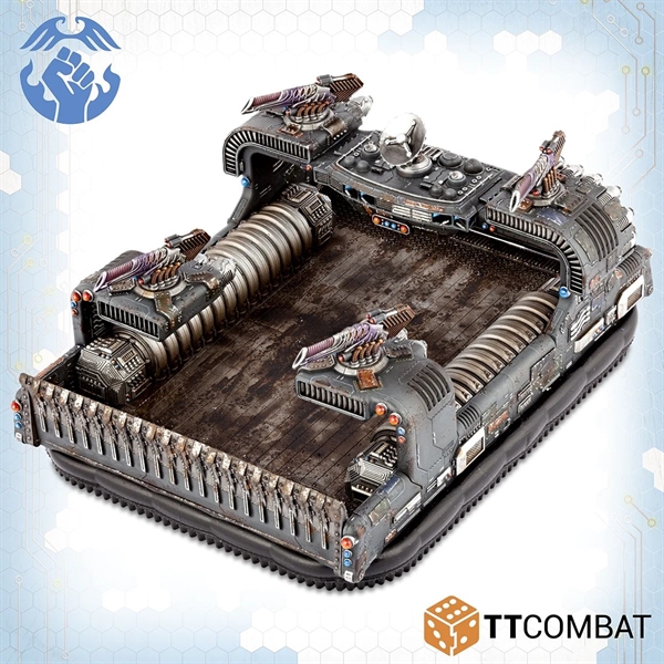 Dropzone Commander - Resistance