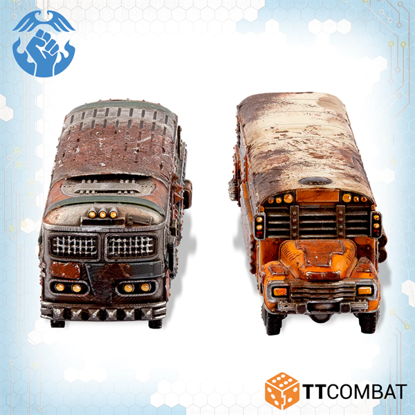 Dropzone Commander - Resistance