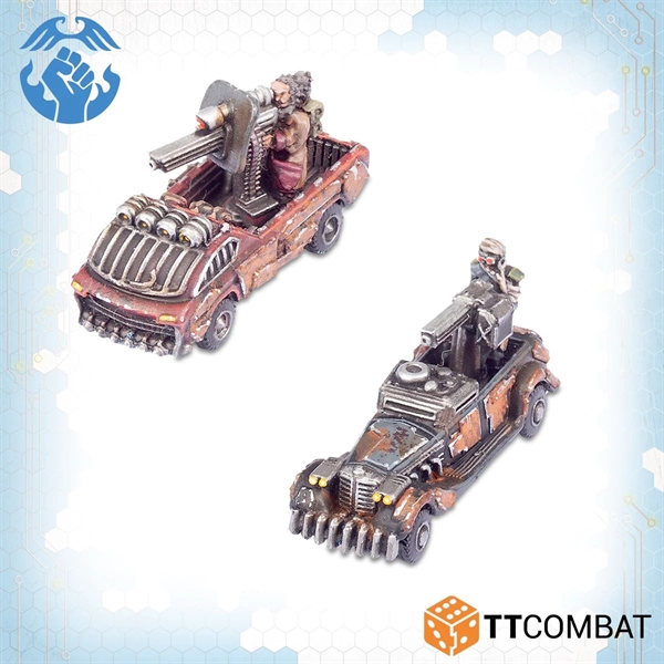 Dropzone Commander - Resistance