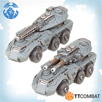 Dropzone Commander - Resistance