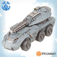 Dropzone Commander - Resistance