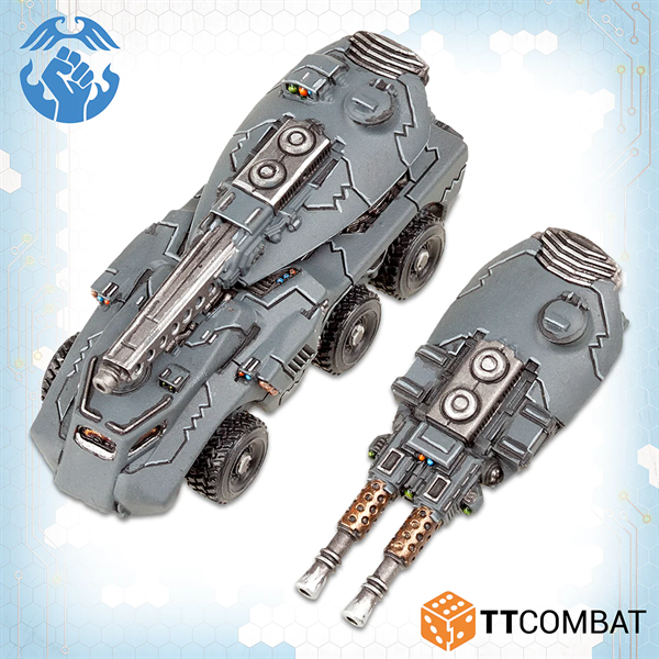 Dropzone Commander - Resistance