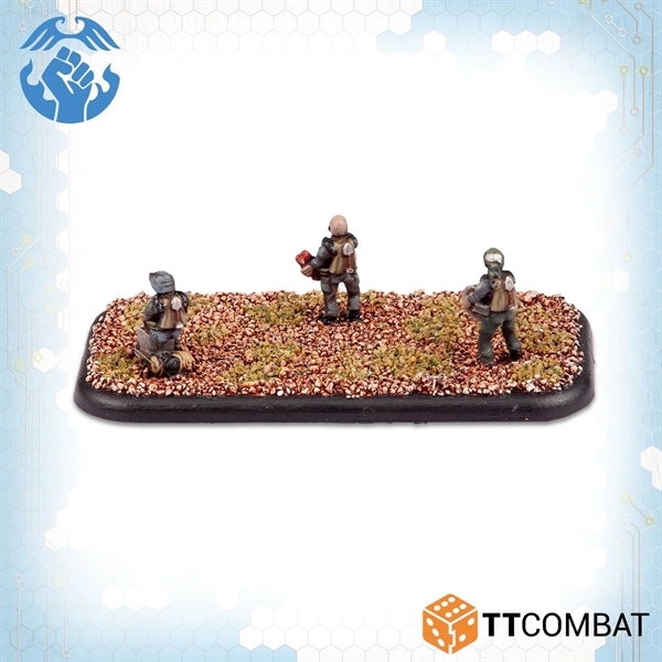 Dropzone Commander - Resistance