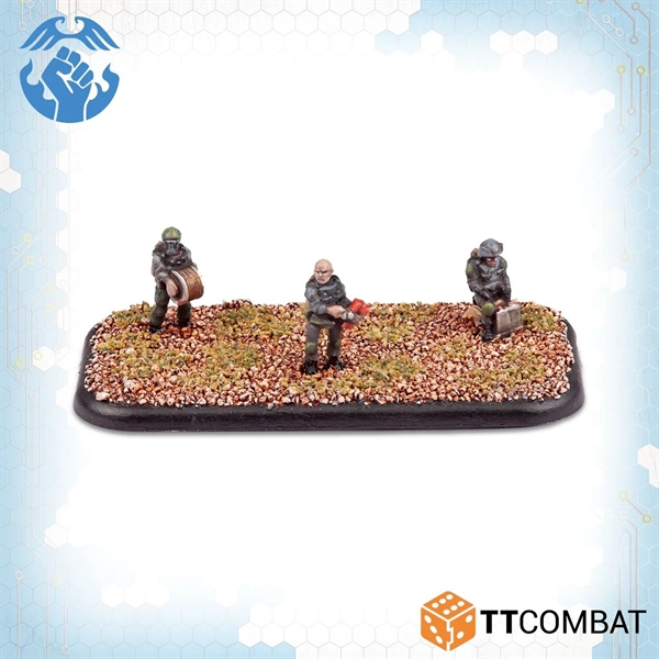 Dropzone Commander - Resistance