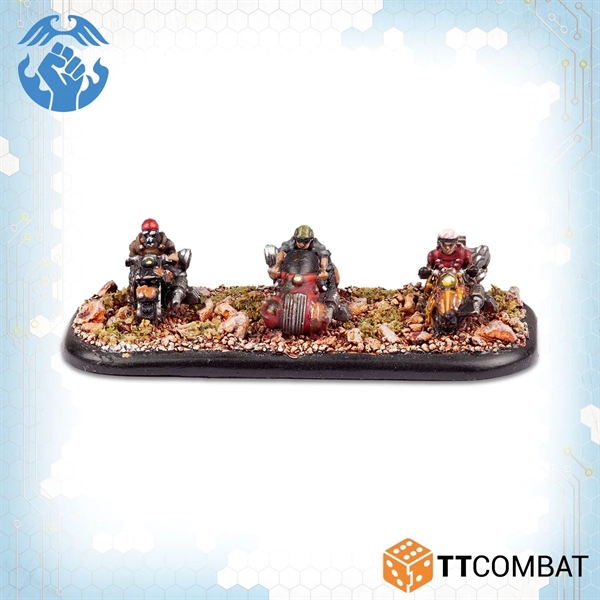 Dropzone Commander - Resistance