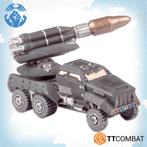 Dropzone Commander - Resistance