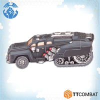 Dropzone Commander - Resistance