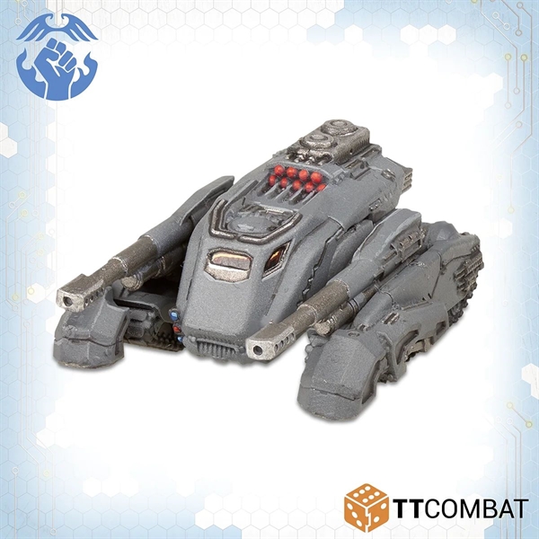 Dropzone Commander - Resistance