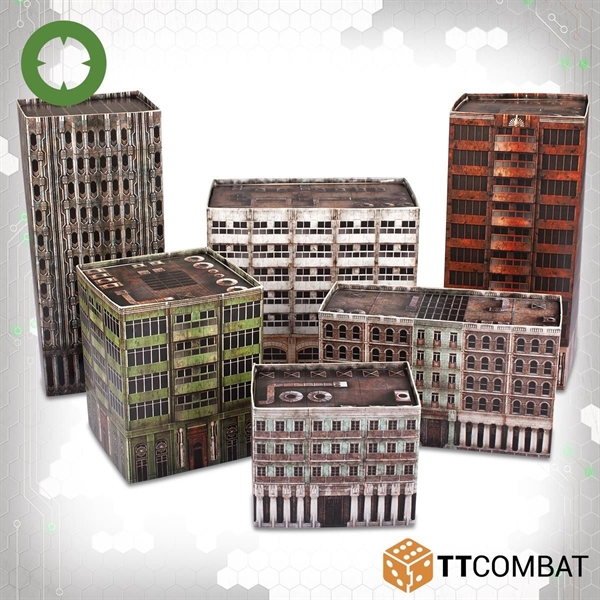 Dropzone Commander - Ruinscape