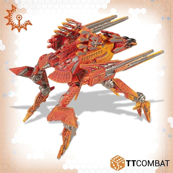 Dropzone Commander - Shaltari