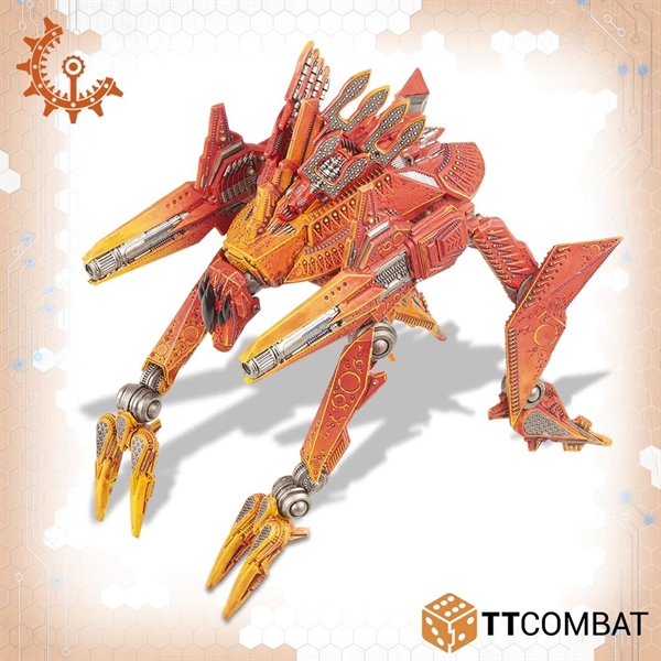 Dropzone Commander - Shaltari