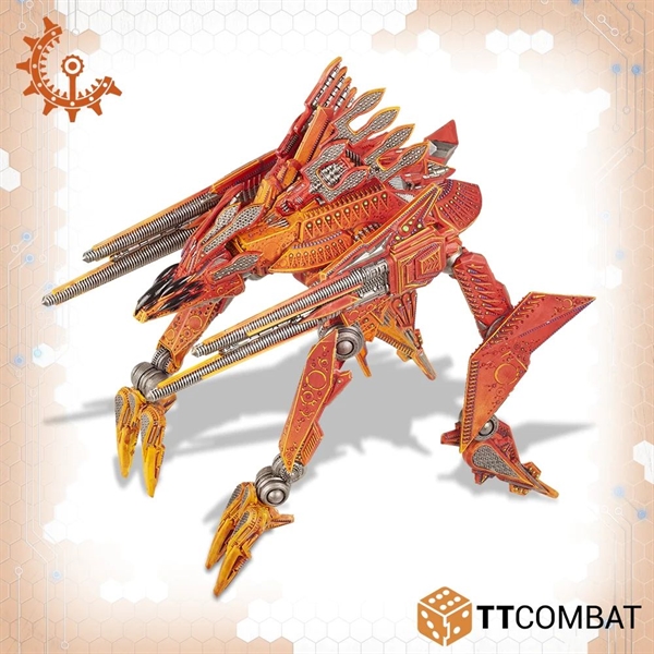Dropzone Commander - Shaltari