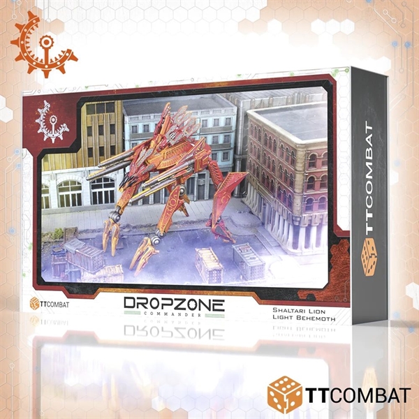 Dropzone Commander - Shaltari