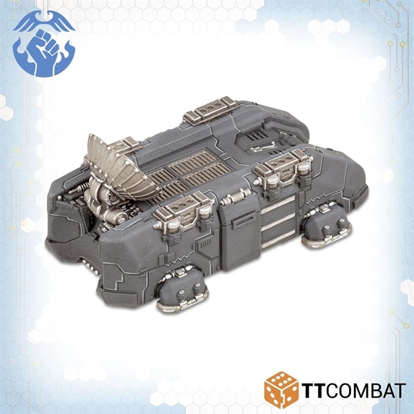 Dropzone Commander - Resistance