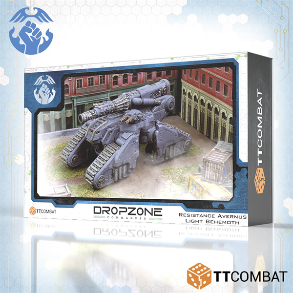 Dropzone Commander - Resistance