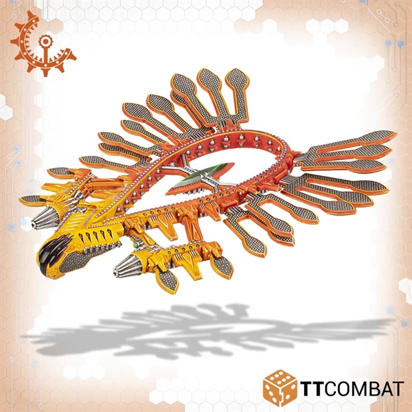 Dropzone Commander - Shaltari