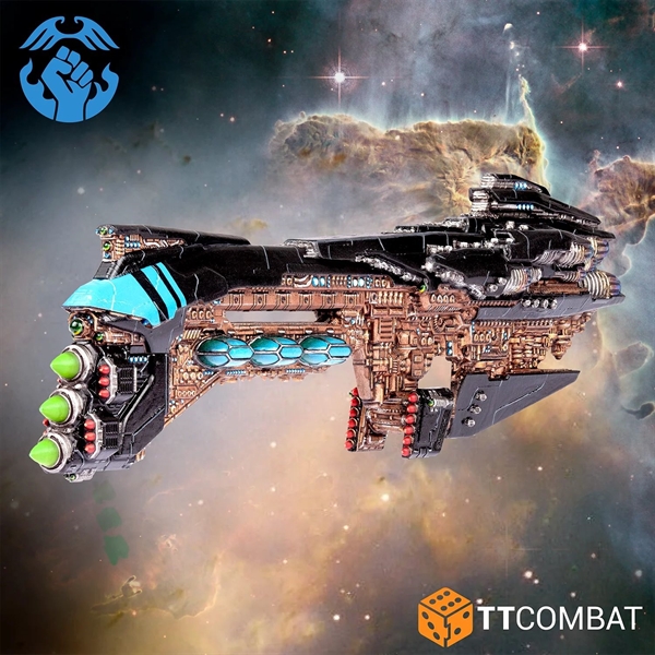 Dropfleet Commander - Resistance
