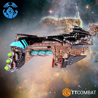 Dropfleet Commander - Resistance