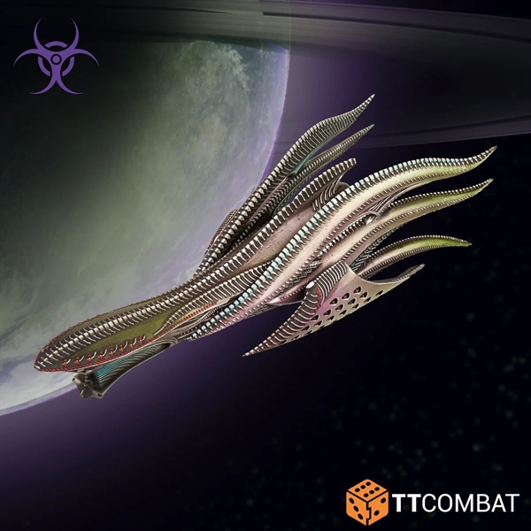 Dropfleet Commander - Scourge