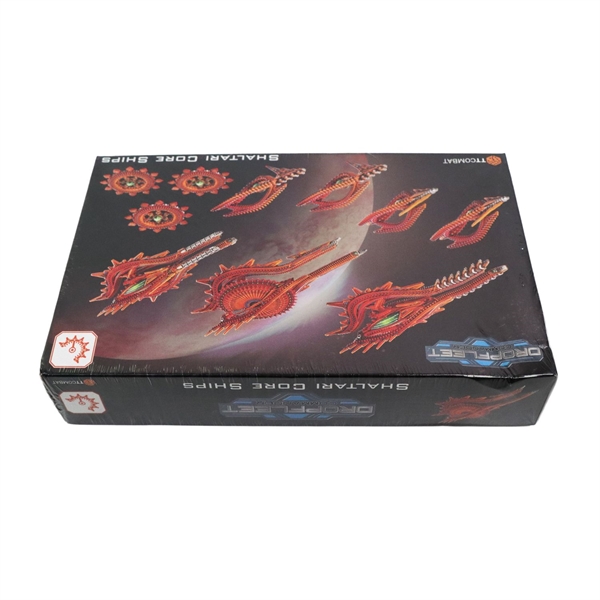 Dropfleet Commander - Shaltari, B-Ware
