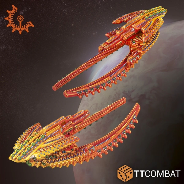 Dropfleet Commander - Shaltari