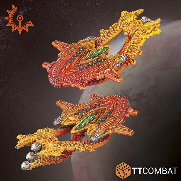 Dropfleet Commander - Shaltari